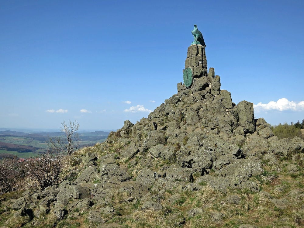 Hessen Wasserkuppe