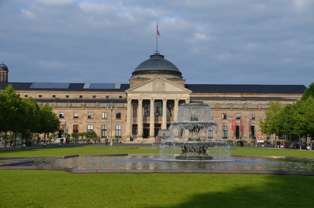 Hessen Wiesbaden