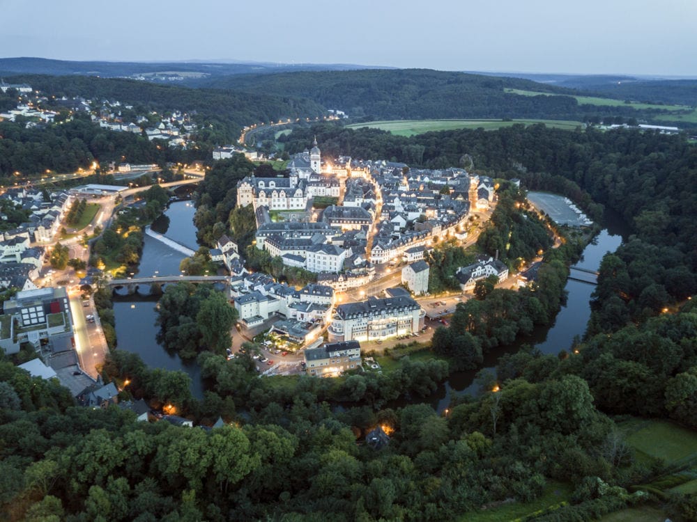 Schloss Weilburg in Hessen