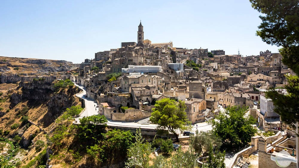 Matera Italien