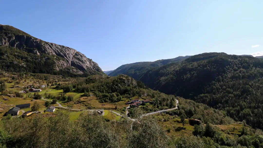 Norwegen Roadtrip Landschaftsrouten