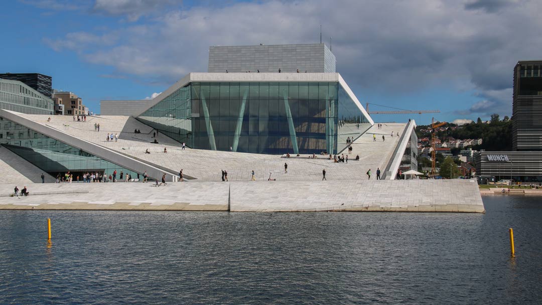 Opernhaus Oslo