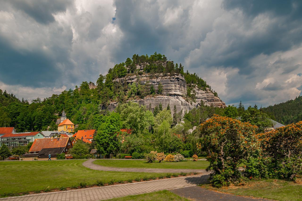 Sachsen Zittauer Gebirge