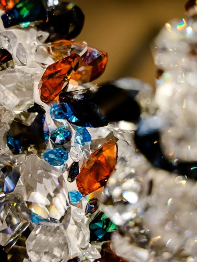 swarovski kristallwelten kristalle