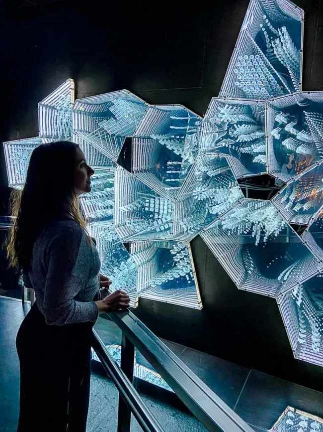 swarovski kristallwelten wunderkammer