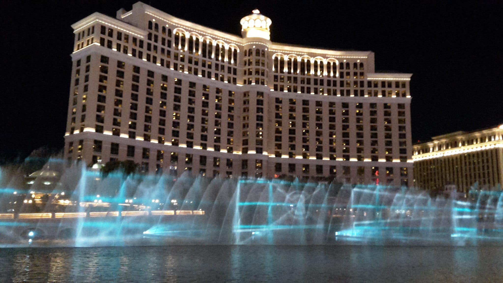 Bellagio Wasserspiele