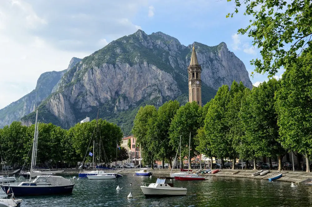 Comer See Lecco