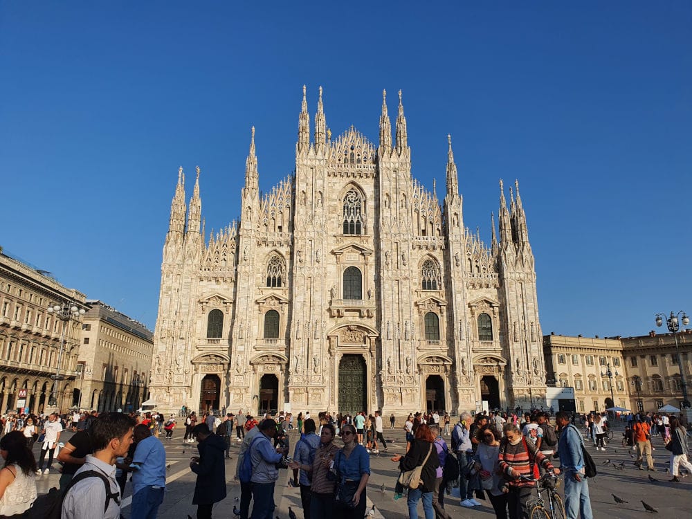 mailand mailaender dom Mailand Mailänder Dom