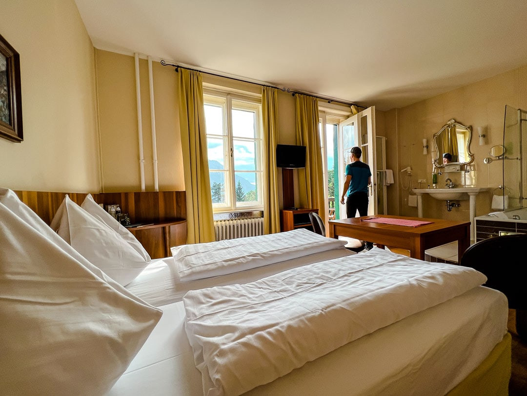 alpenhotel gösing zimmer