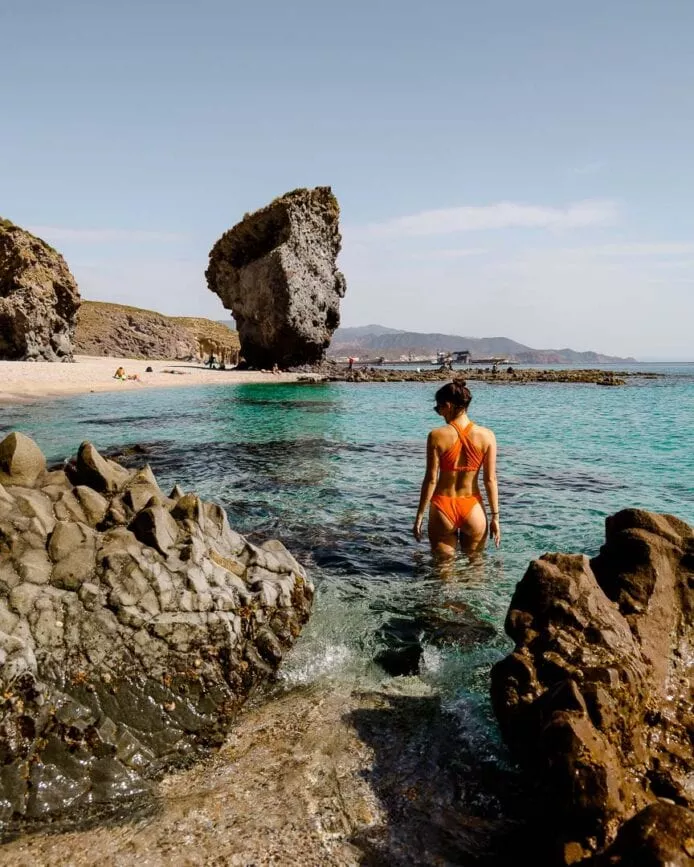 andalusien cabo de gata playa de los muertos 2 andalusien cabo de gata playa de los muertos 2
