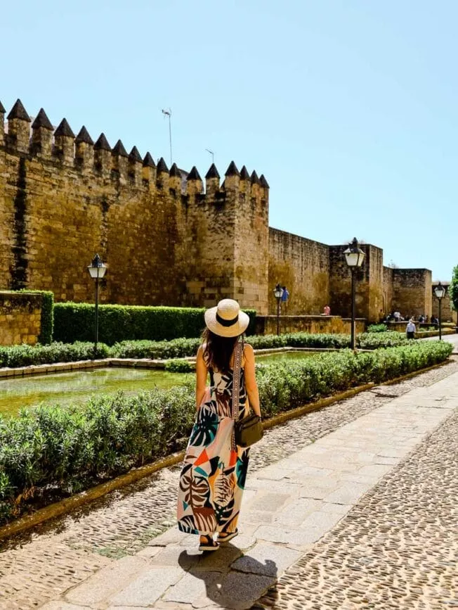 andalusien cordoba calle cairuan andalusien cordoba calle cairuan