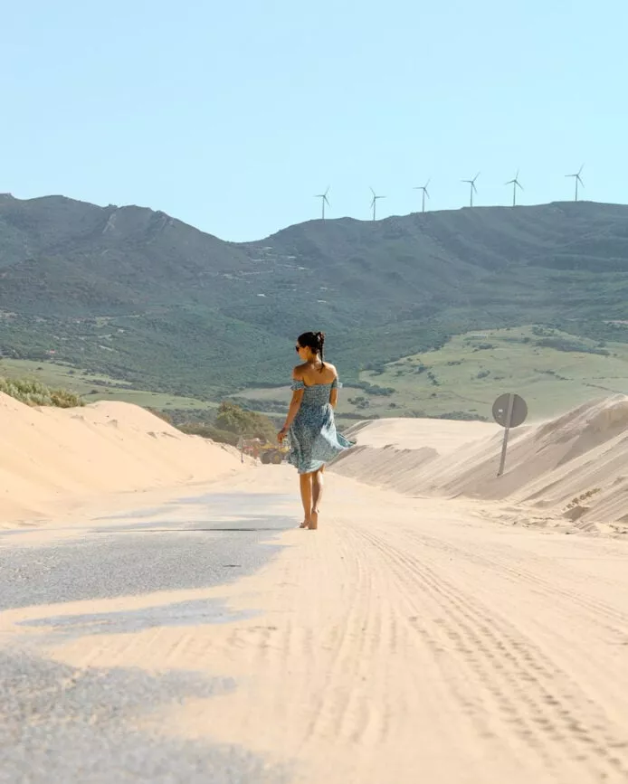 andalusien costa del la luz duna de valdevaqueros andalusien costa del la luz duna de valdevaqueros