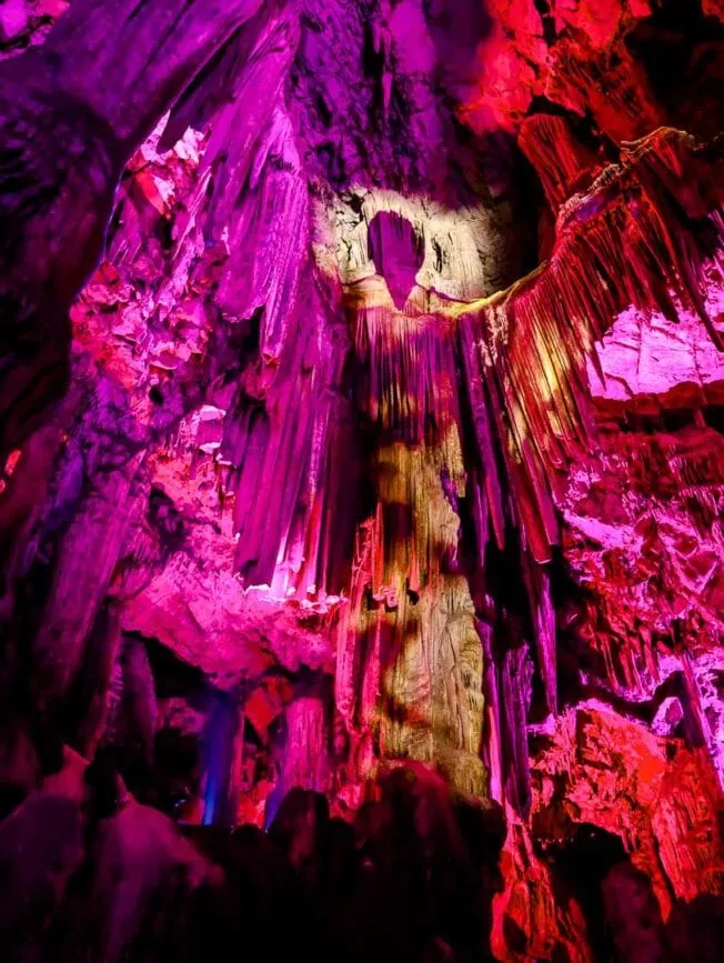 andalusien gibraltar saint michaels cave andalusien gibraltar saint michaels cave