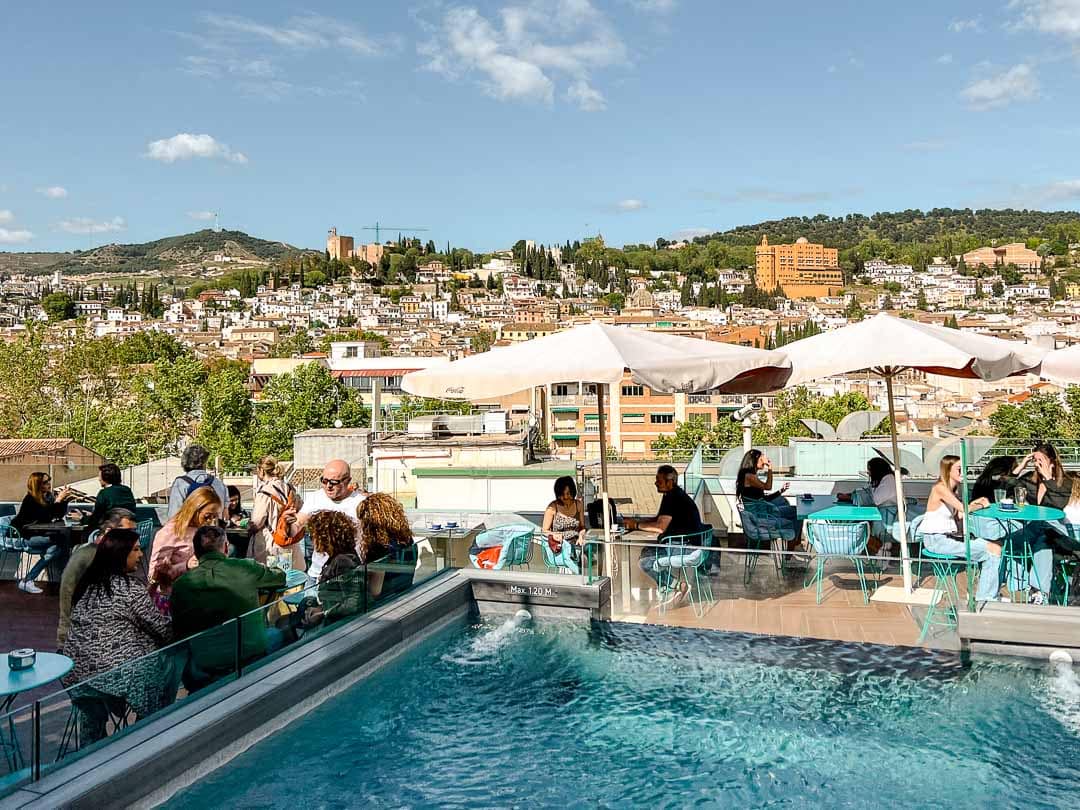 andalusien granada barcelo carmen granada