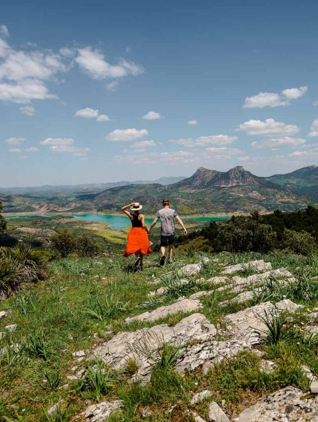 andalusien puerto de los acebuches