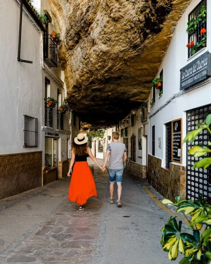 andalusien setenil de las bodegas andalusien setenil de las bodegas