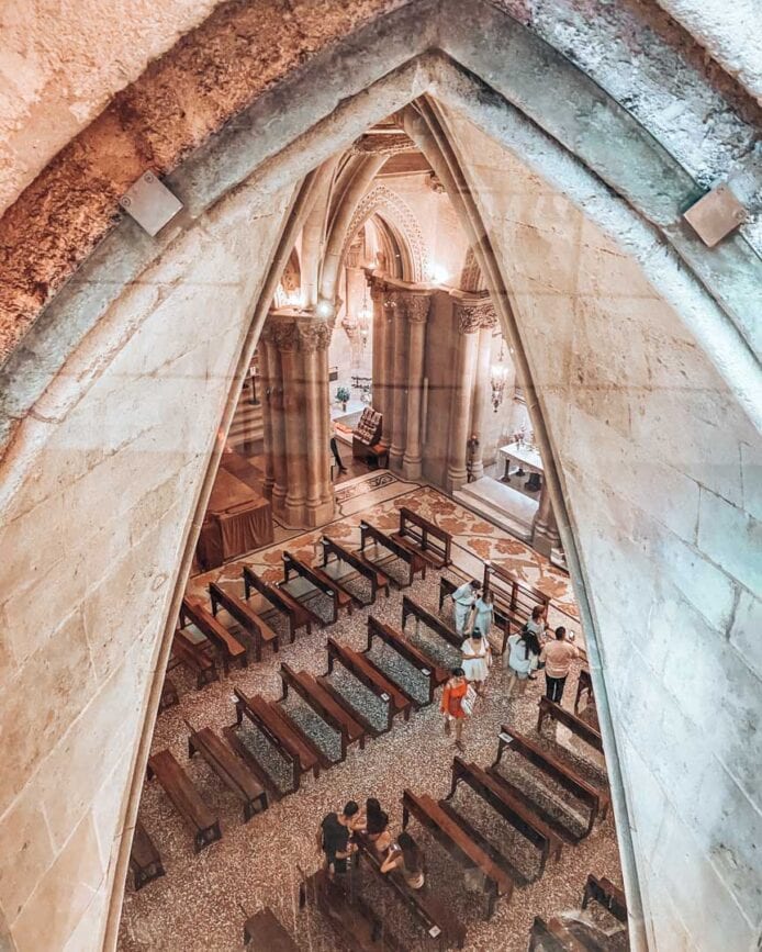 barcelona sagrada familia