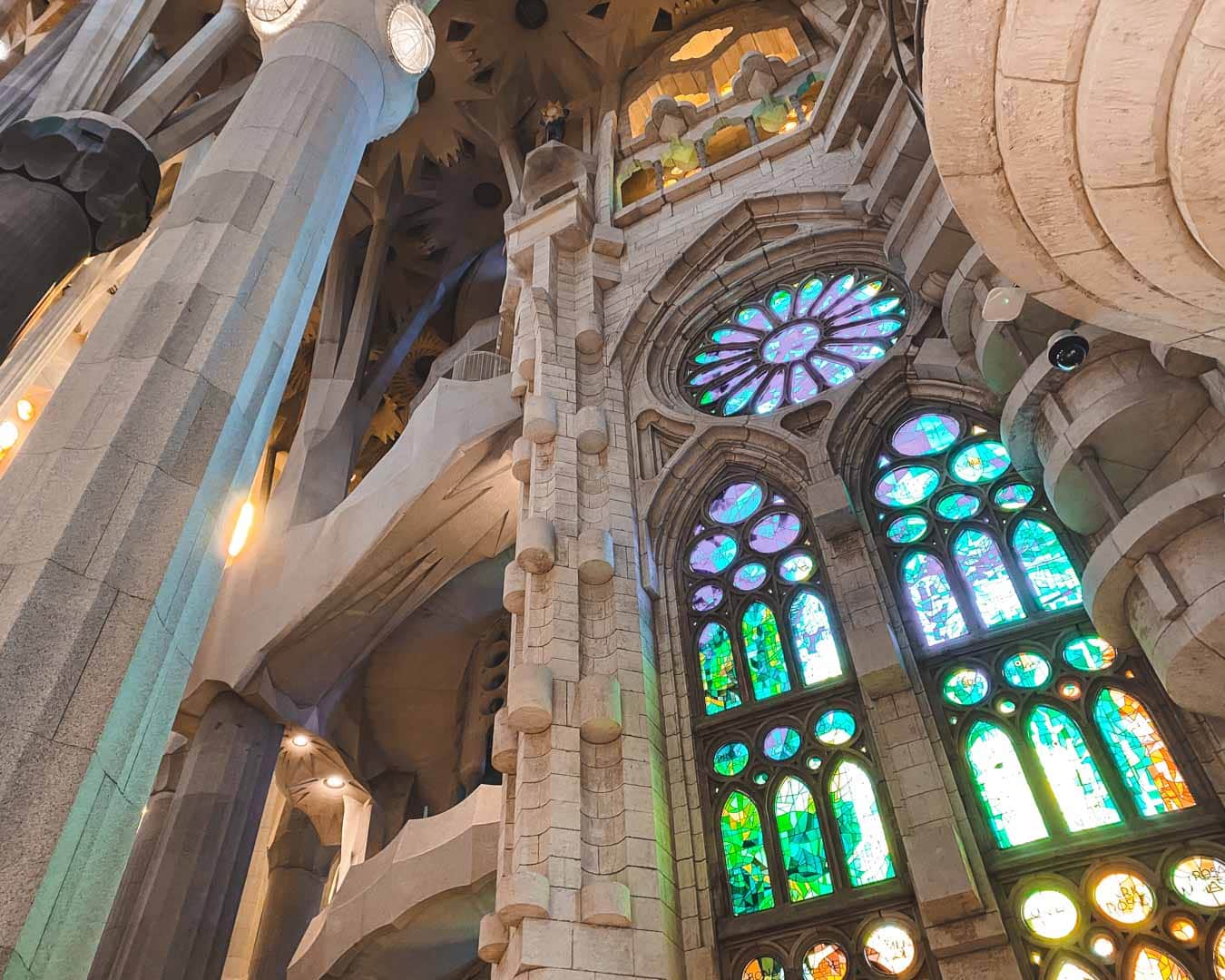 Barcelona Sagrada Familia