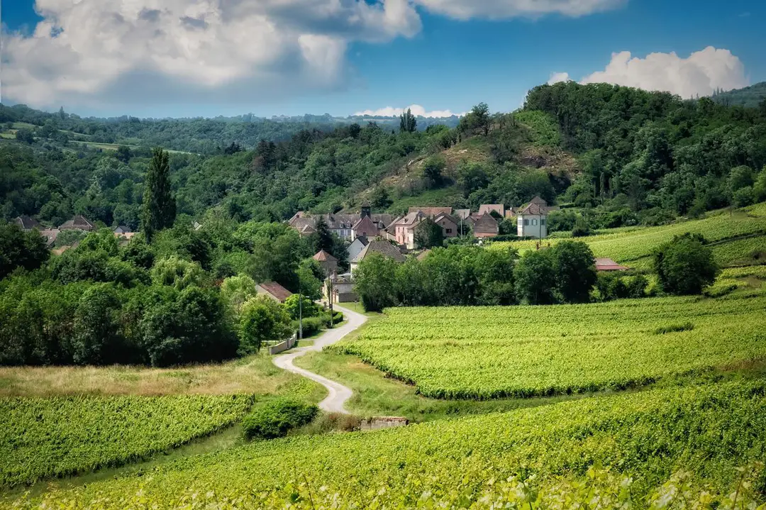 Burgund Frankreich Reiseziele