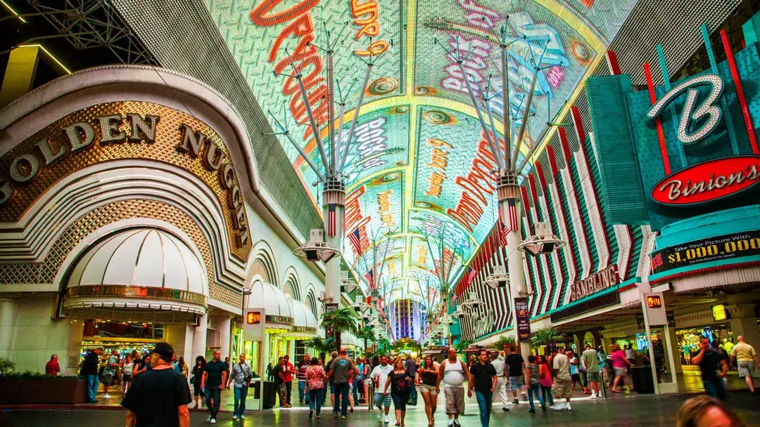 Las Vegas Fremont Street