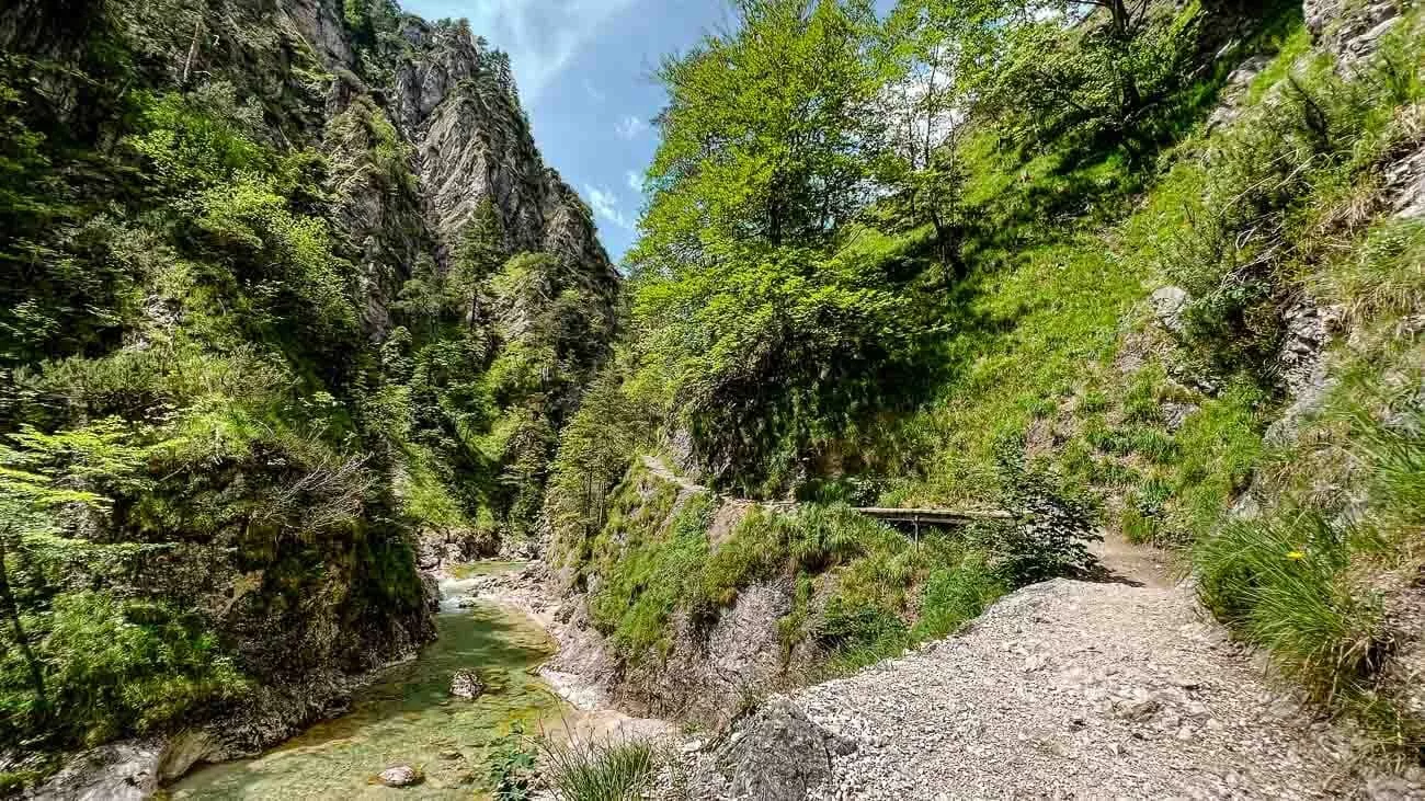 oetscherland wandern