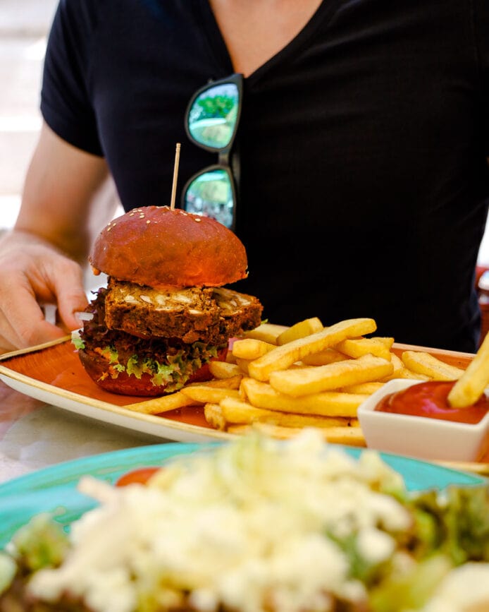 st pölten altstadt cafe schubert