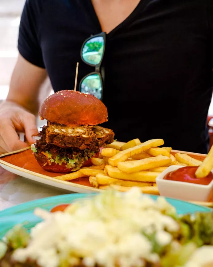 st pölten altstadt cafe schubert