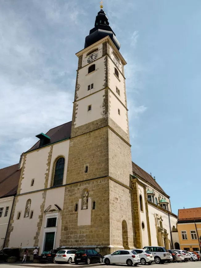 st pölten altstadt domkirche 2