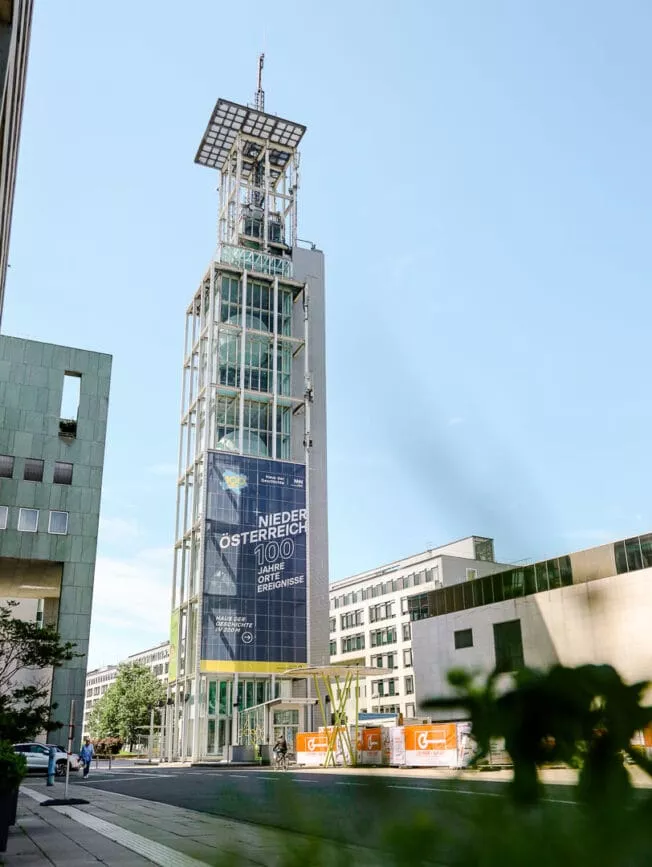 st pölten klangturm