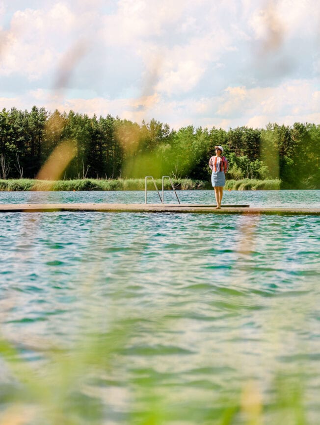 st pölten viehofner seen steg