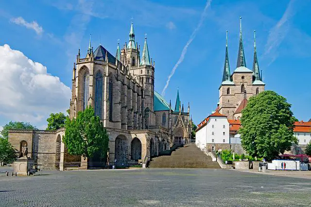 Thüringen Erfurt