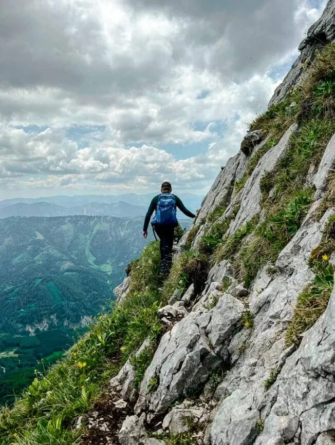 ötscher gartwanderung 3