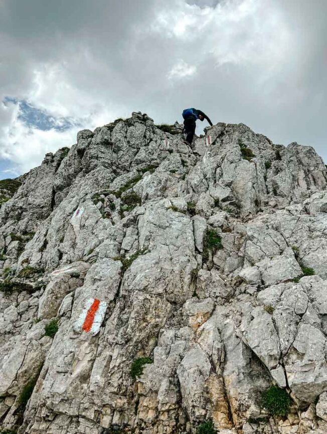ötscher gartwanderung
