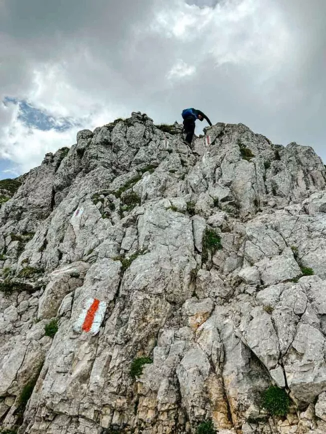 ötscher gartwanderung