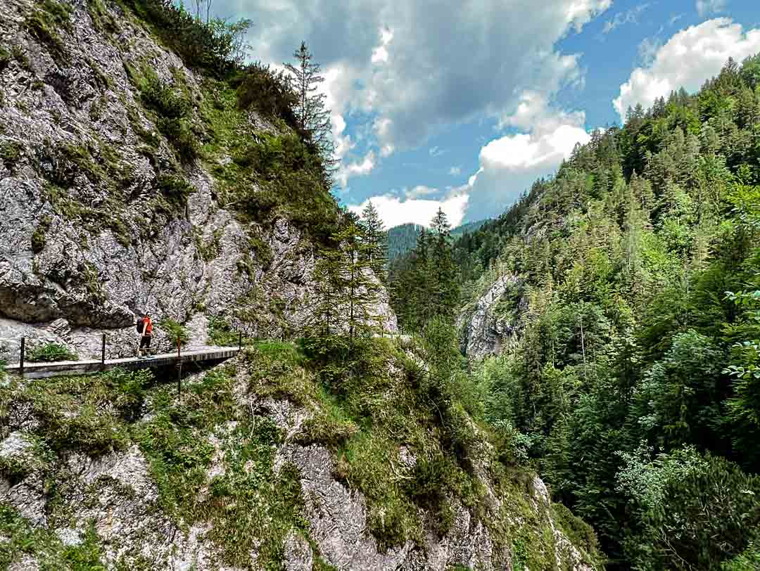 ötschergräben aussicht