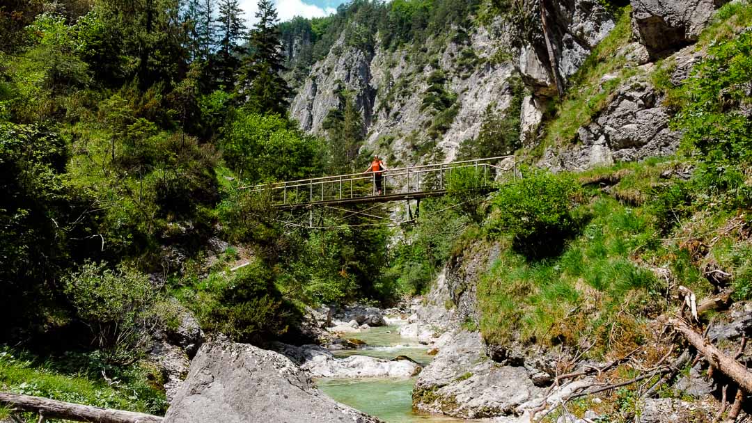 ötschergräben brücke