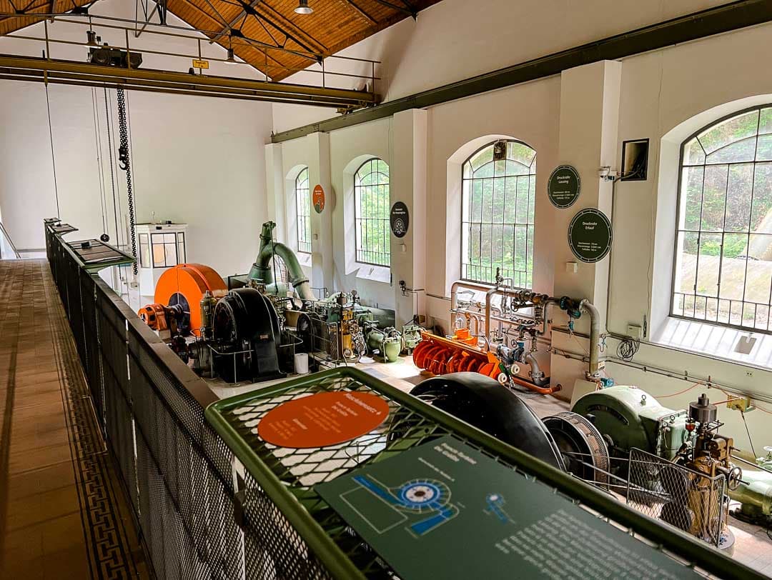 ötschergräben schaukraftwerk wienerbruck