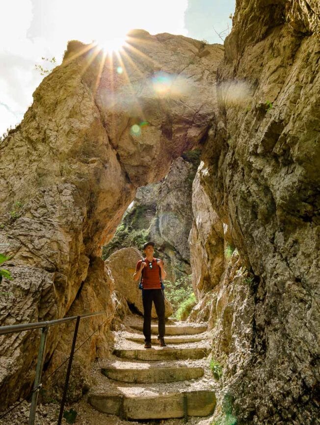 ötschergräben wanderweg 3