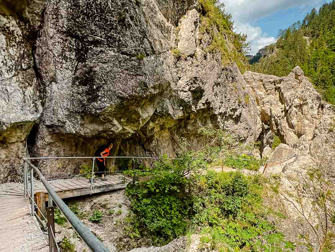 ötschergräben wanderweg 4