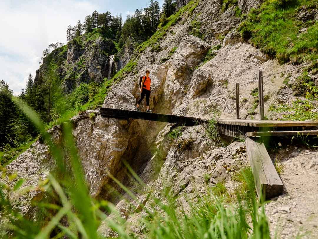 ötschergräben wanderweg