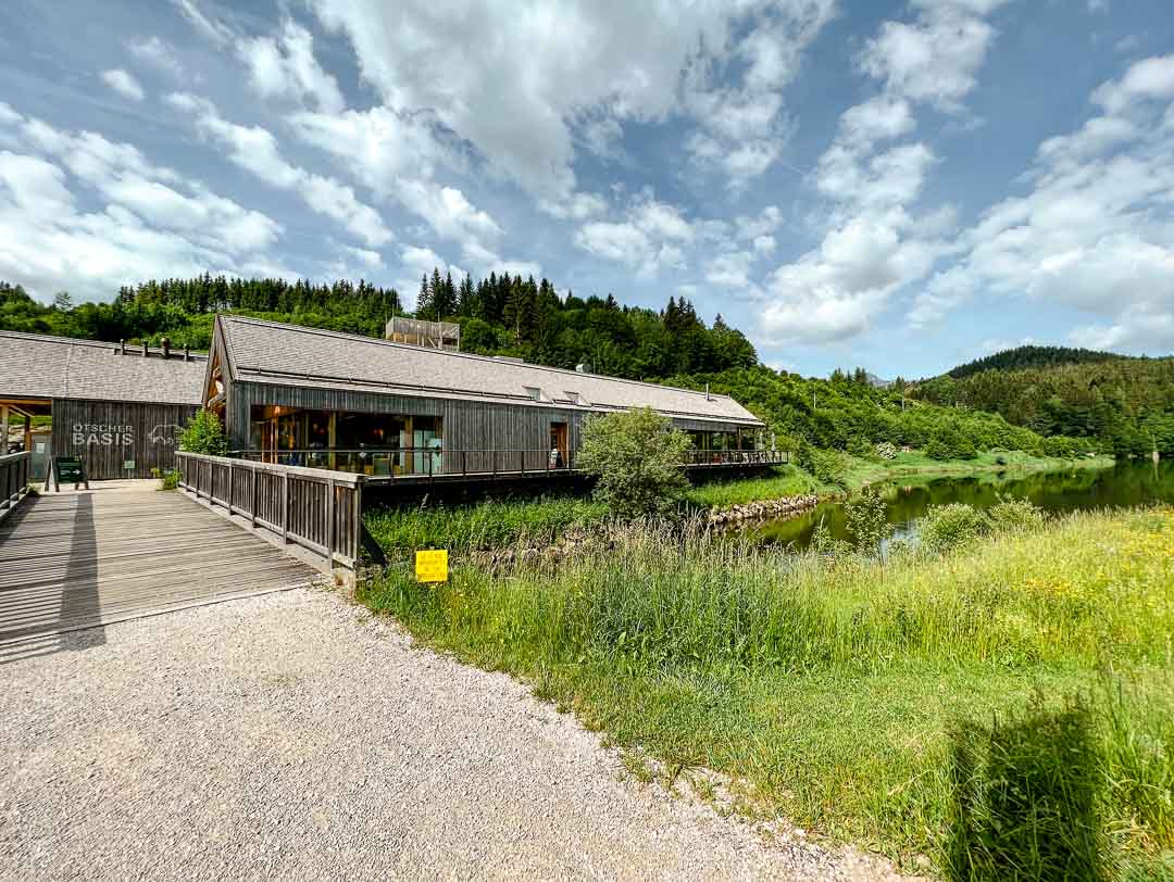 ötschergräben ötscher basis