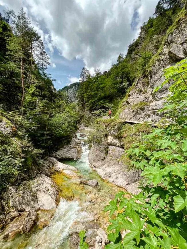 ötschergräben ötscherbach