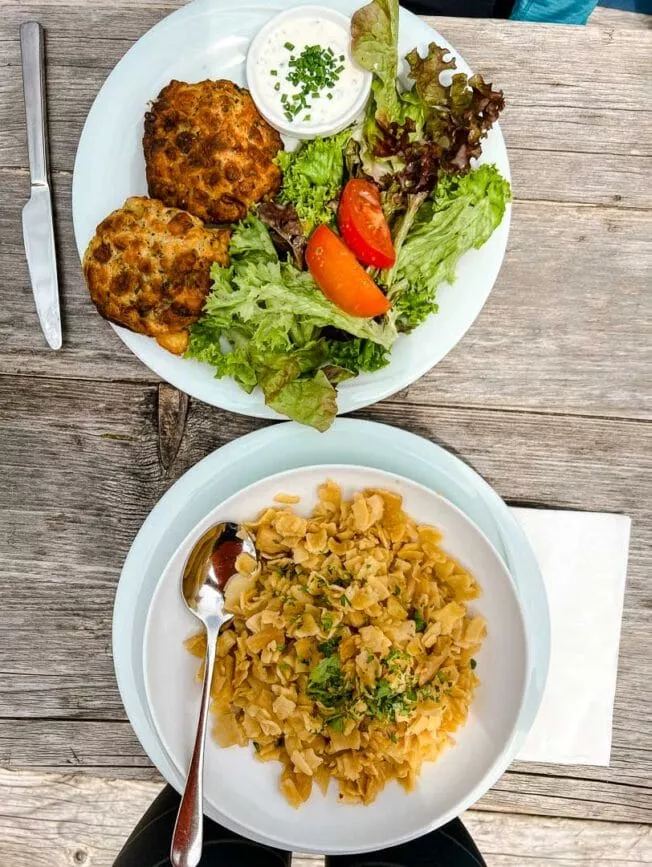 ötscherland anna alm essen