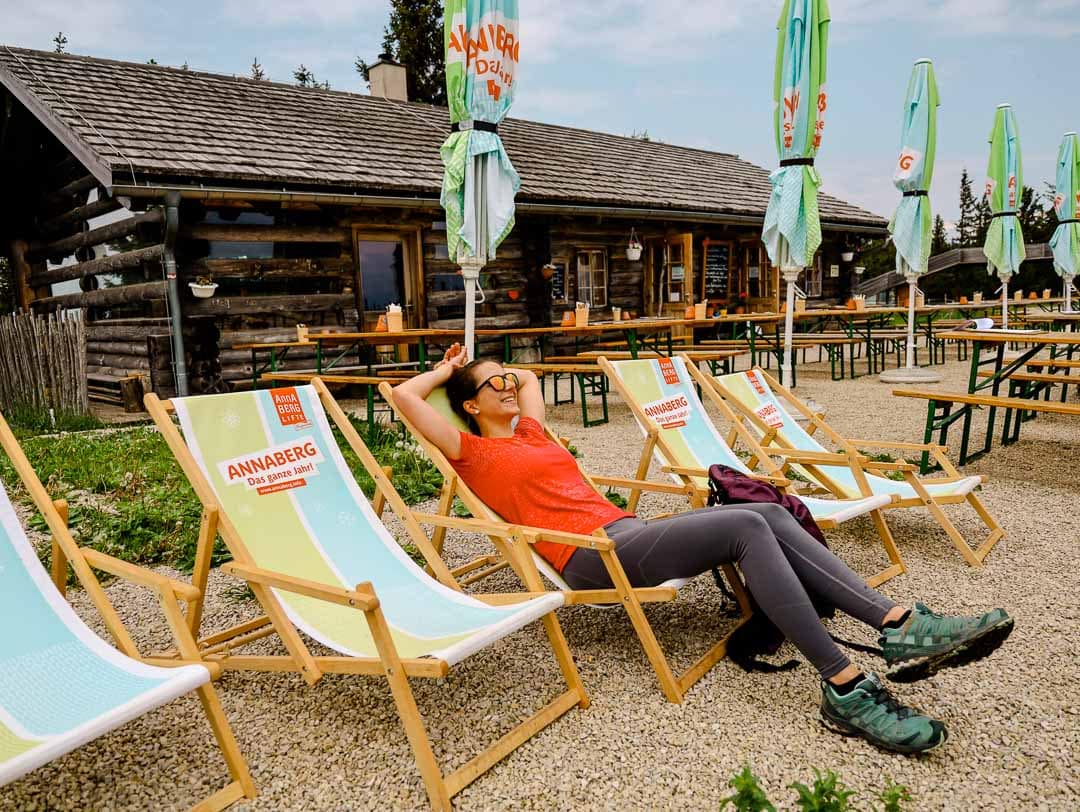 ötscherland anna alm