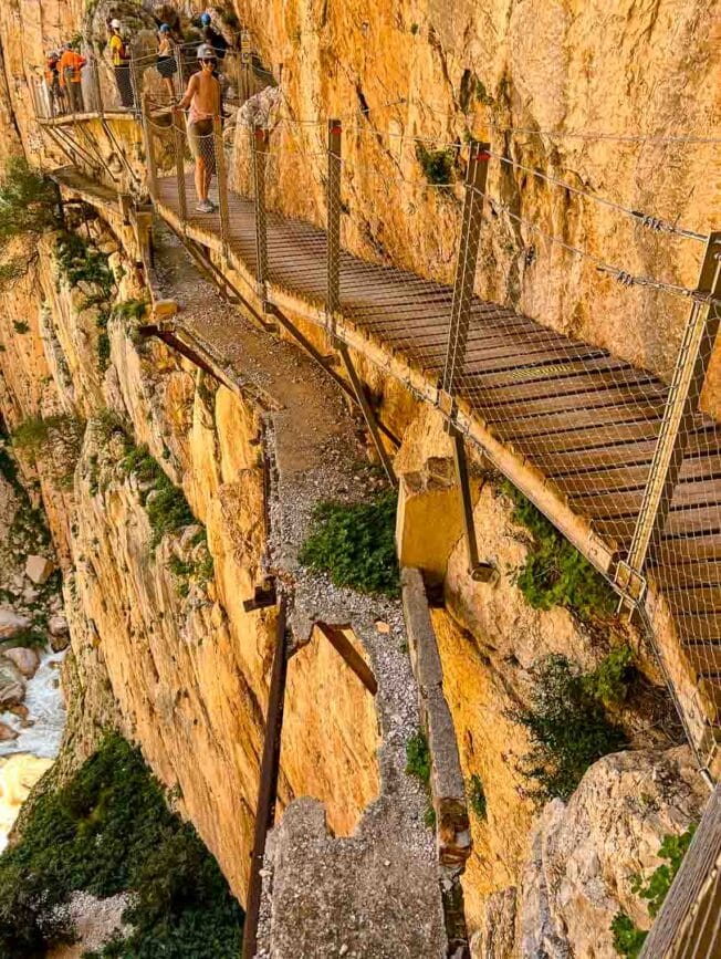 Caminito del Rey