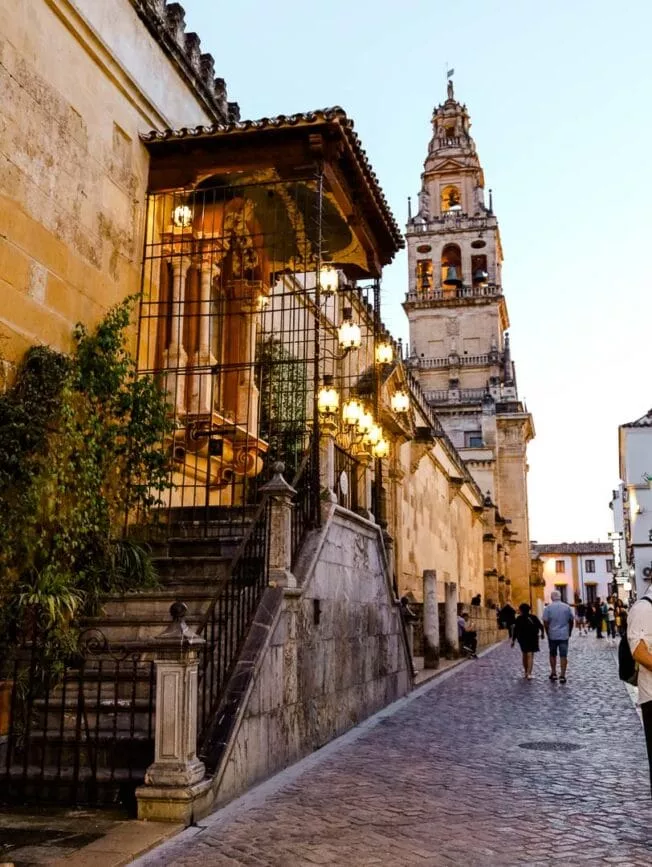 cordoba altstadt cordoba altstadt