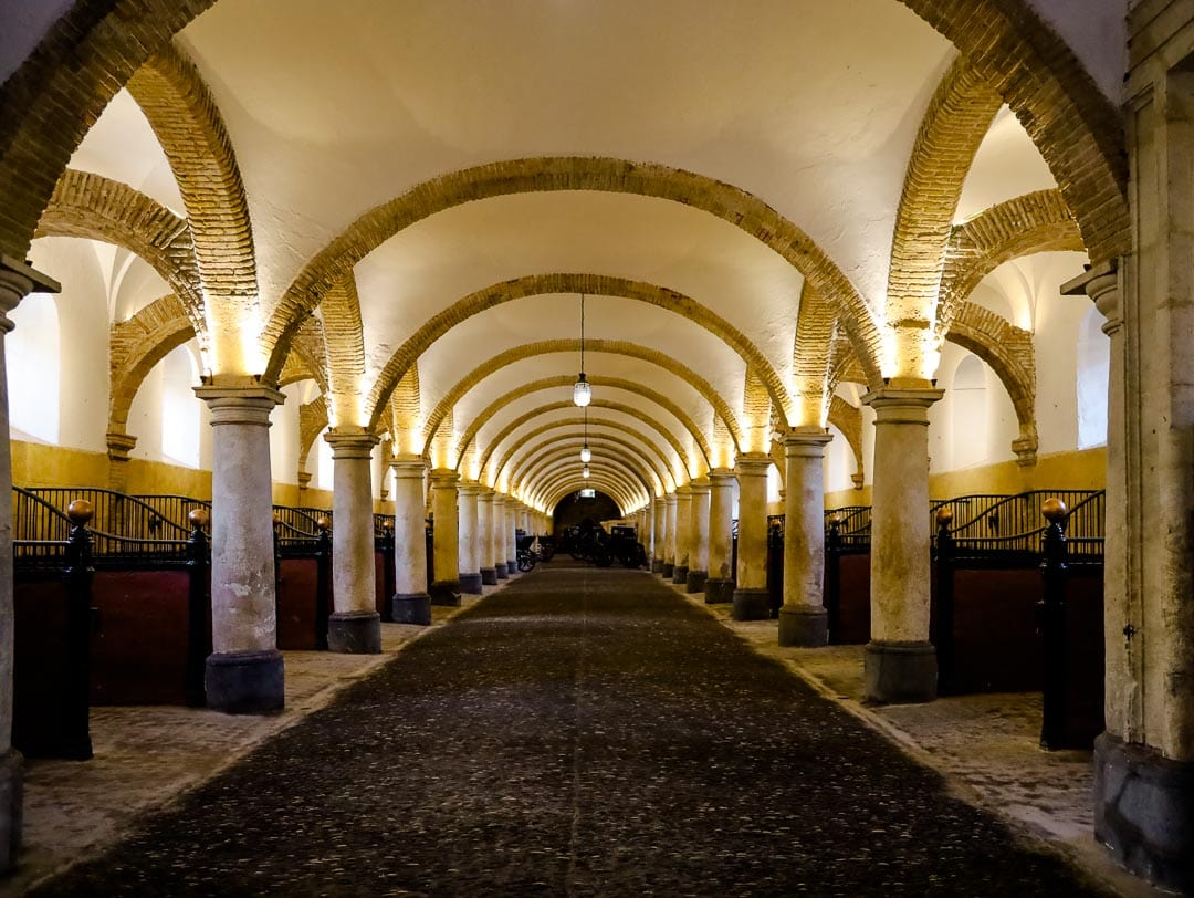 cordoba koeniglicher marstall stall cordoba koeniglicher marstall stall