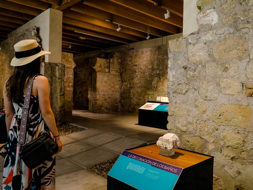 cordoba maurische baeder museum cordoba maurische baeder museum