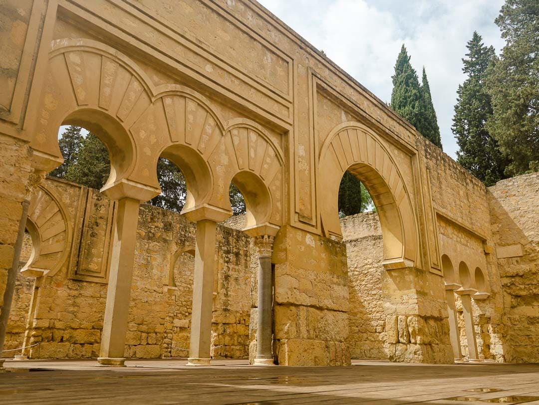 cordoba palastruine medina azahara 2 cordoba palastruine medina azahara 2