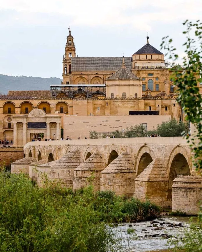 cordoba roemische bruecke 3 cordoba roemische bruecke 3